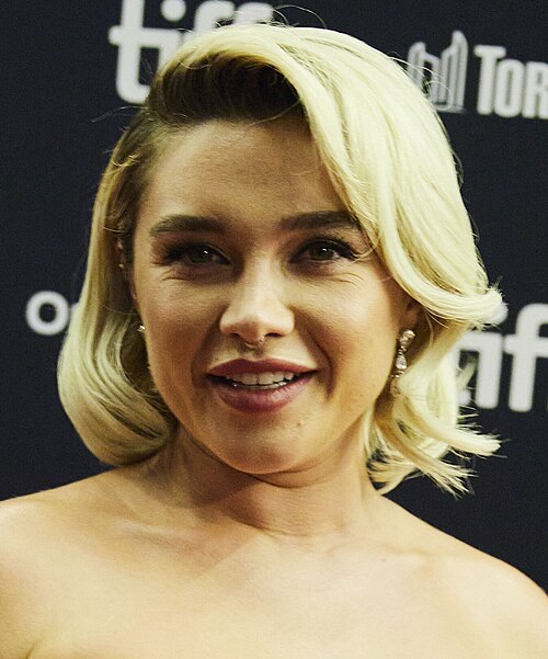 Florence Pugh